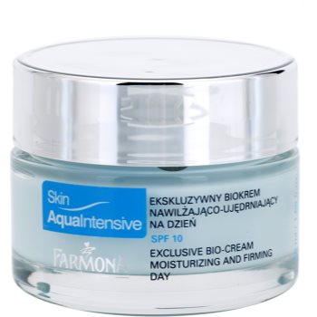 Farmona Skin Aqua Intensive Crema de zi pentru fermitate si hidratare SPF 10